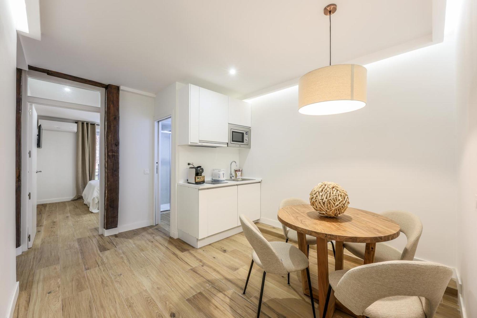 Apartamento Doble Centro Madrid Exterior photo