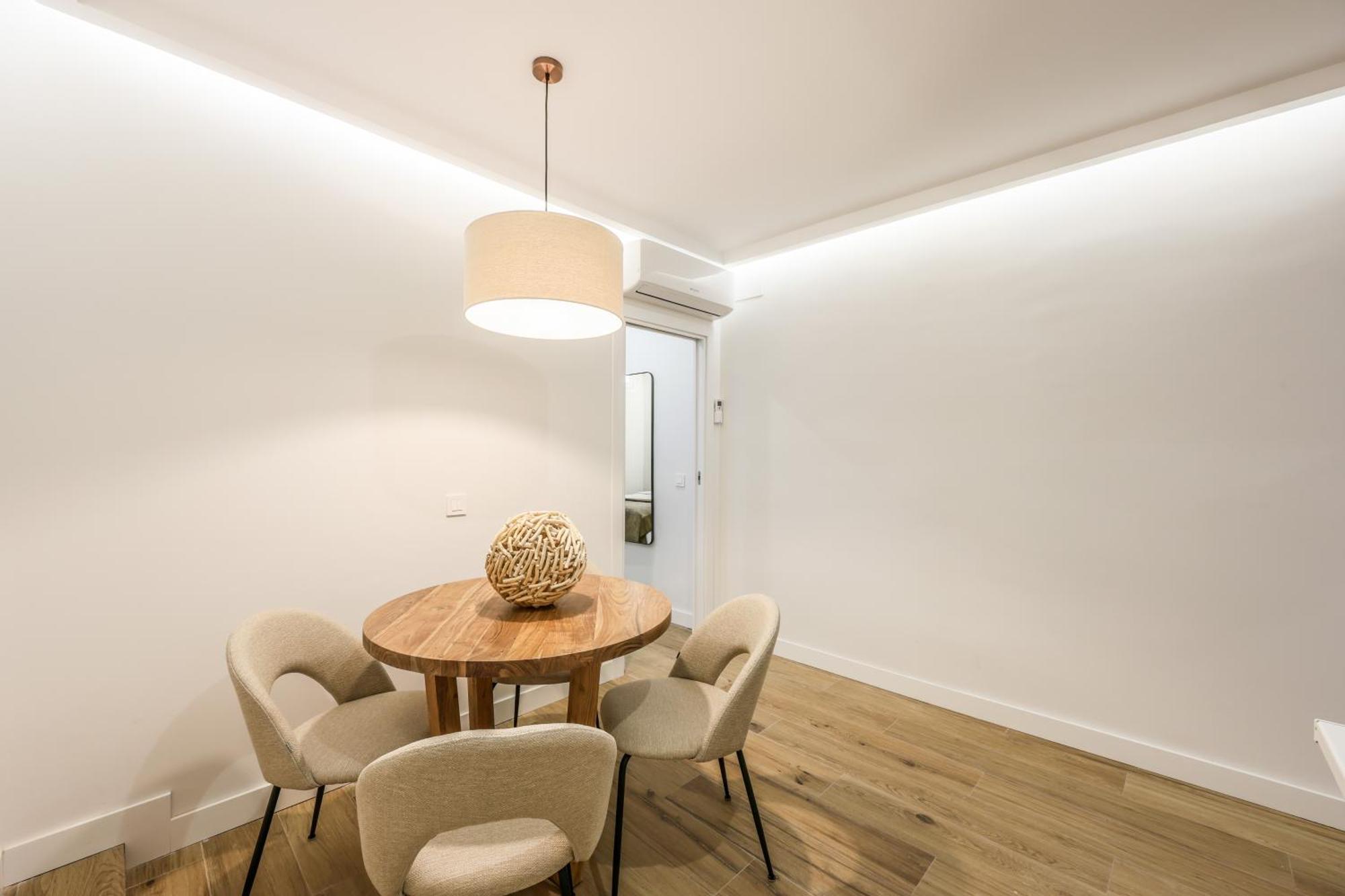 Apartamento Doble Centro Madrid Exterior photo
