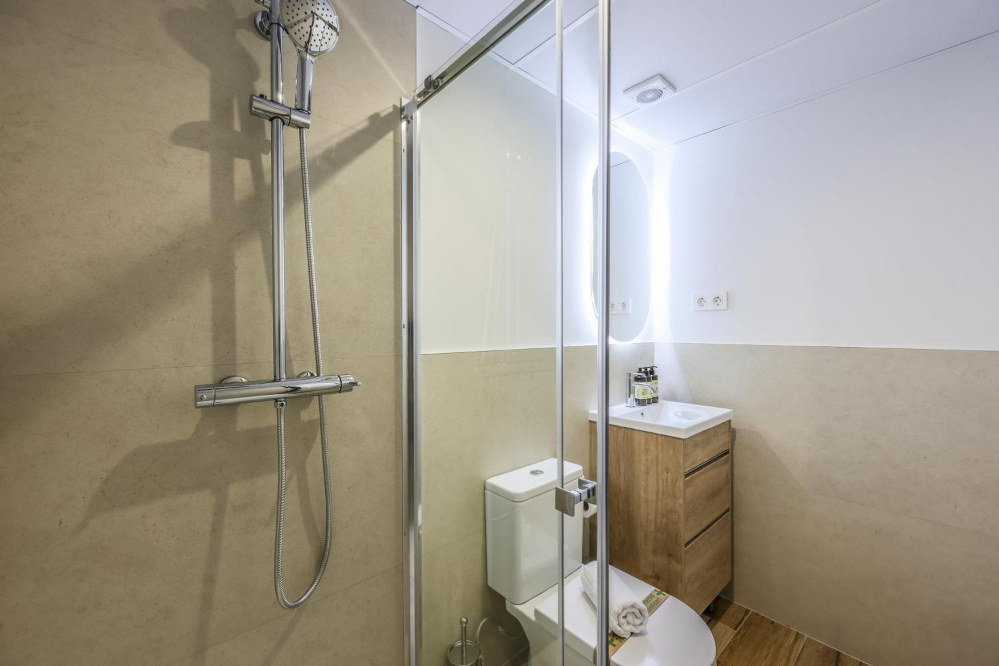 Apartamento Doble Centro Madrid Exterior photo