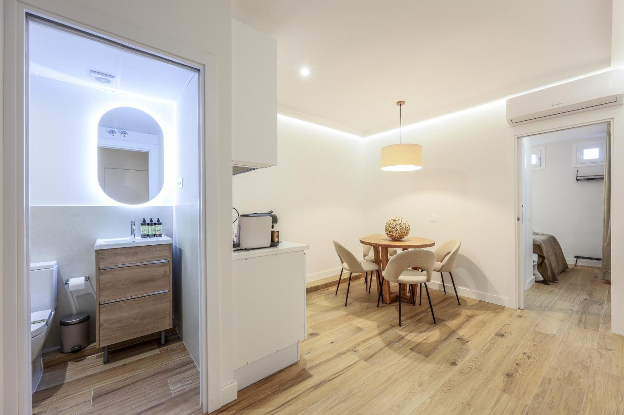 Apartamento Doble Centro Madrid Exterior photo