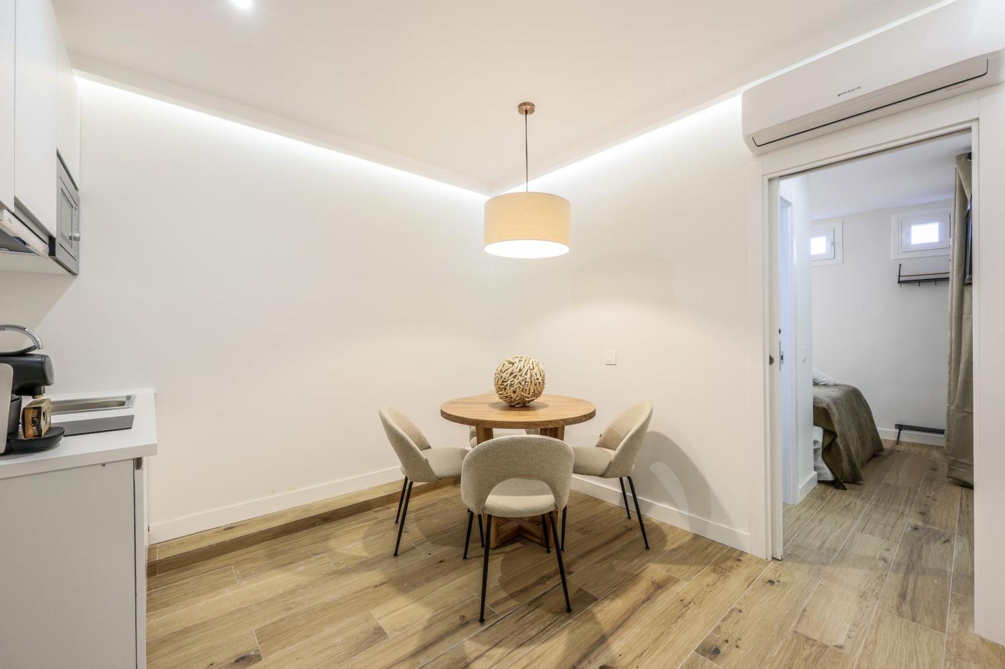 Apartamento Doble Centro Madrid Exterior photo