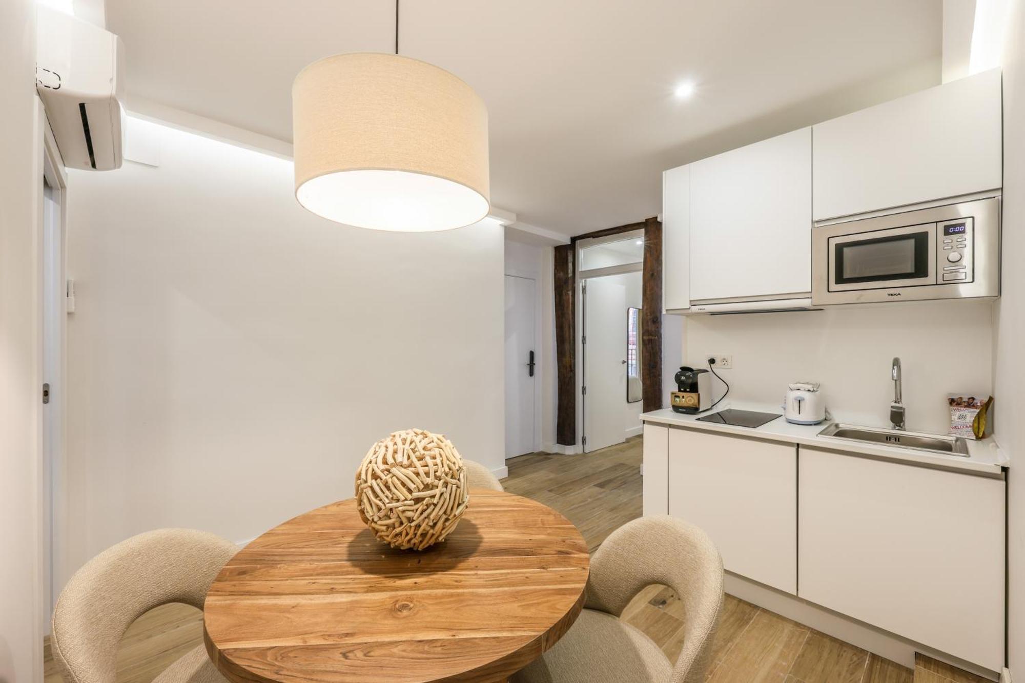 Apartamento Doble Centro Madrid Exterior photo