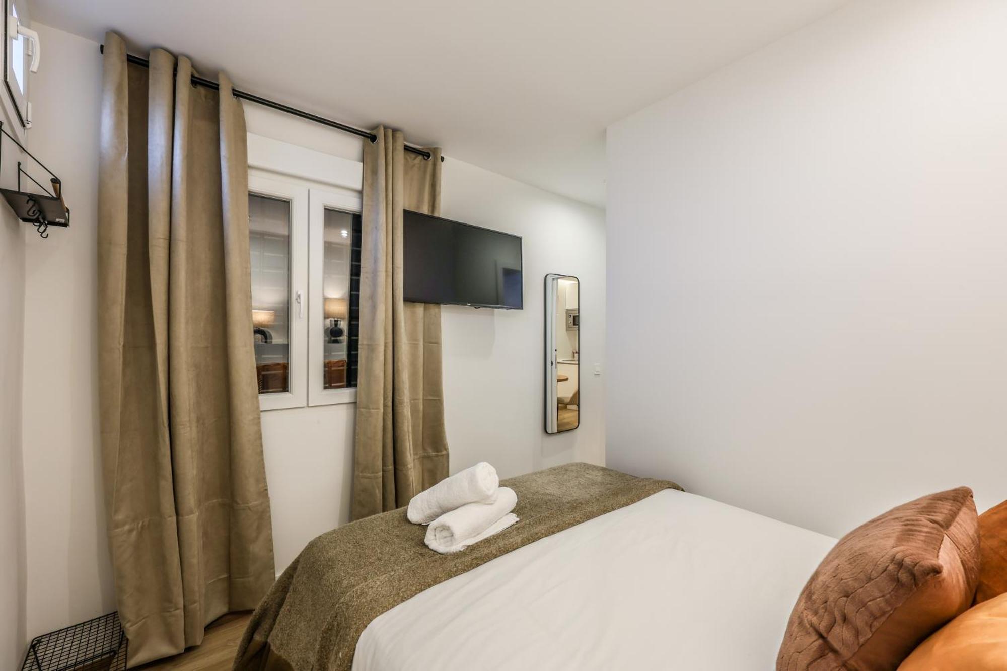 Apartamento Doble Centro Madrid Exterior photo