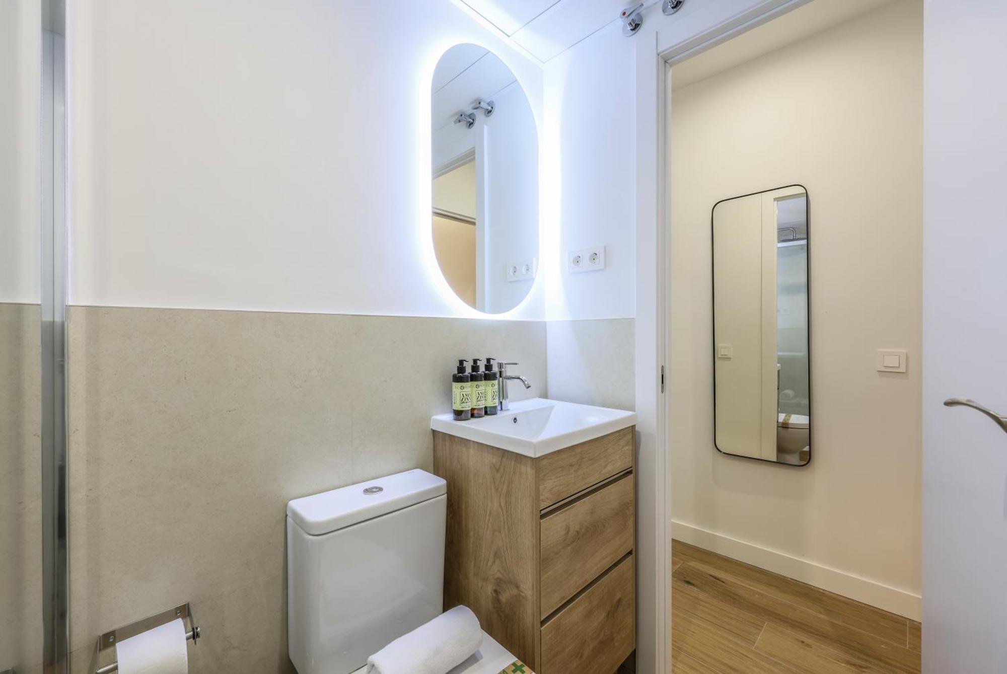 Apartamento Doble Centro Madrid Exterior photo