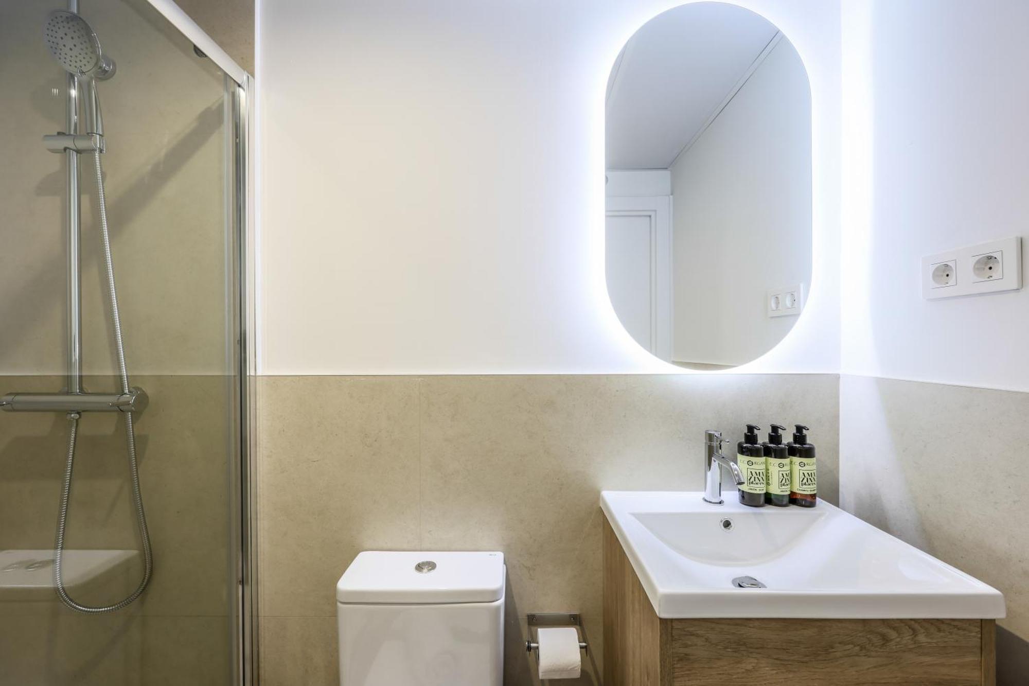 Apartamento Doble Centro Madrid Exterior photo