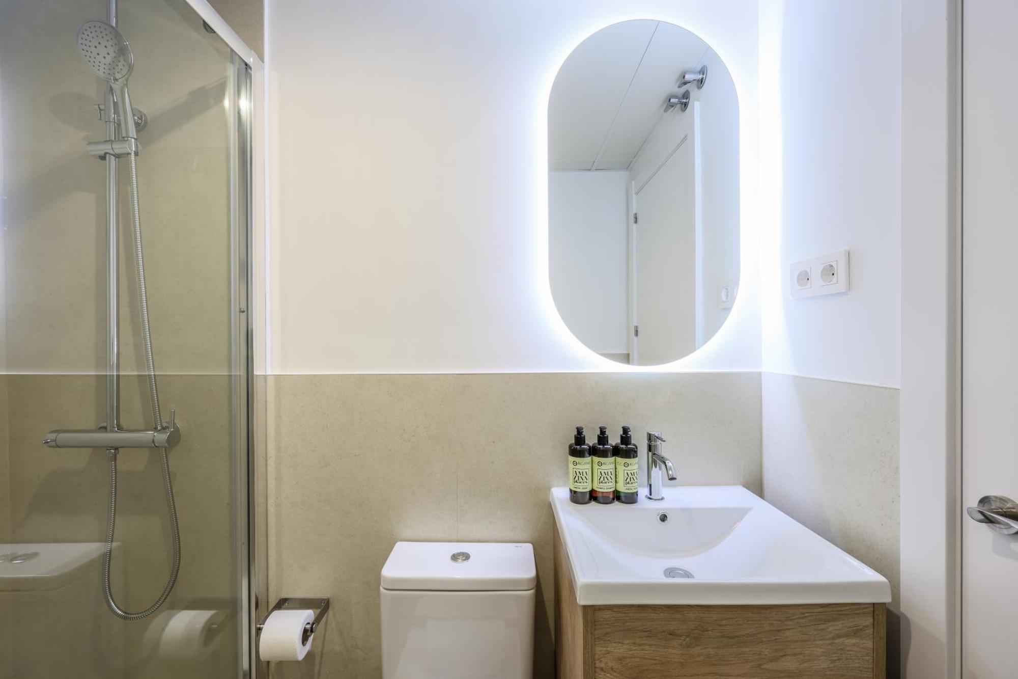 Apartamento Doble Centro Madrid Exterior photo
